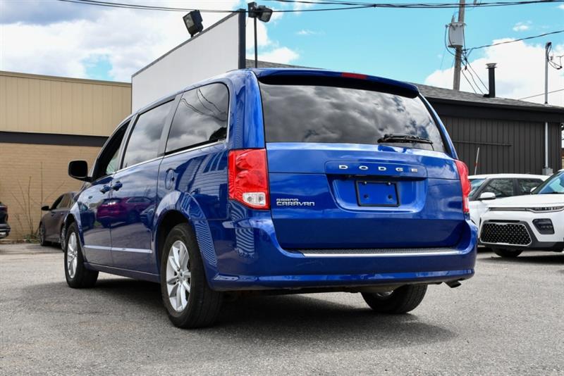 dodge Grand Caravan 2020 - 4