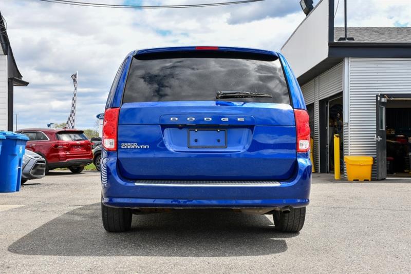 dodge Grand Caravan 2020 - 5