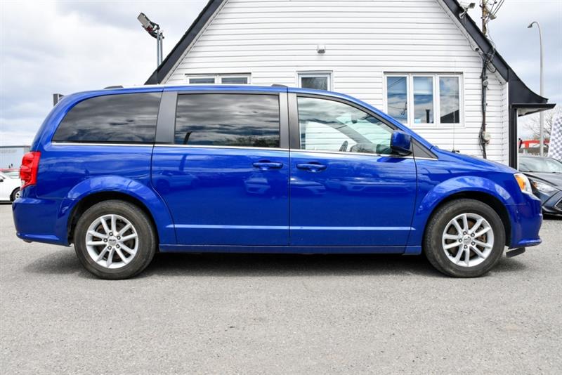 dodge Grand Caravan 2020 - 7
