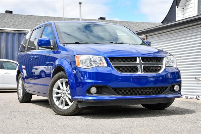 dodge Grand Caravan 2020 - 10