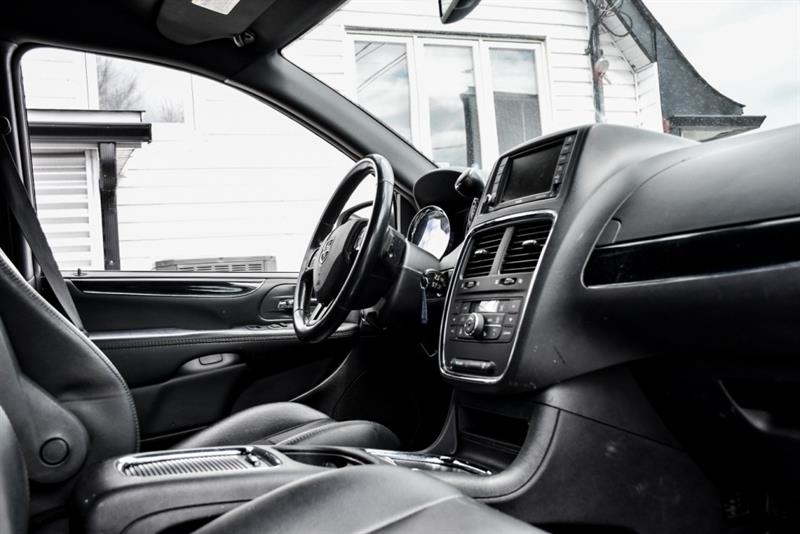 dodge Grand Caravan 2020 - 11