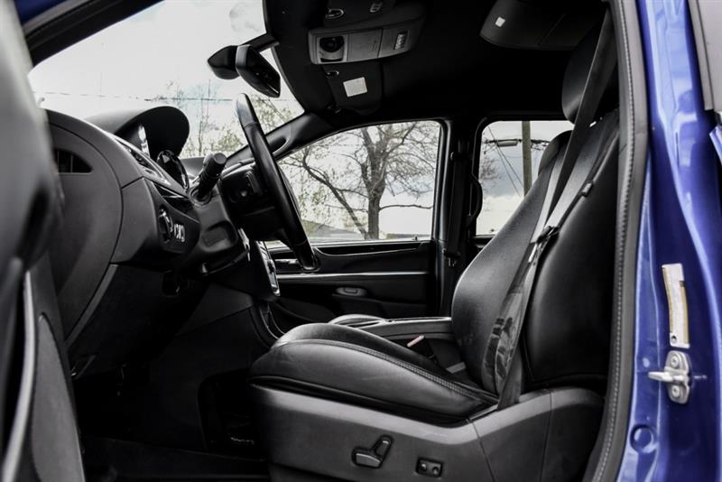 dodge Grand Caravan 2020 - 13