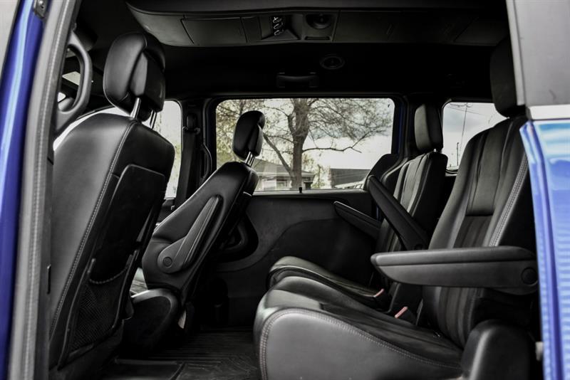 dodge Grand Caravan 2020 - 14