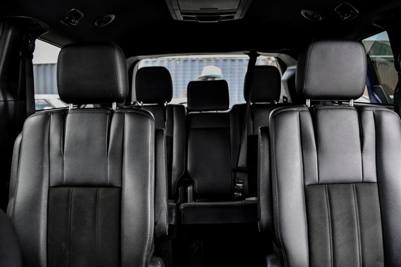 dodge Grand Caravan 2020 - 15