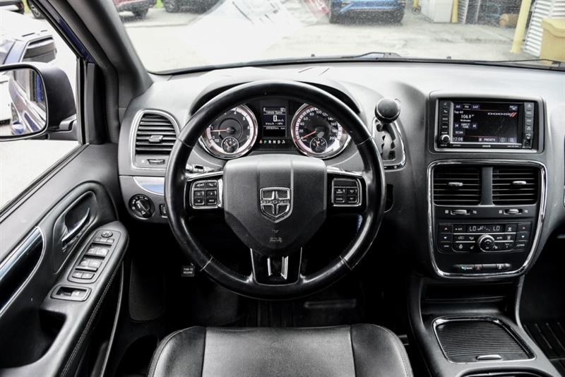 dodge Grand Caravan 2020 - 17