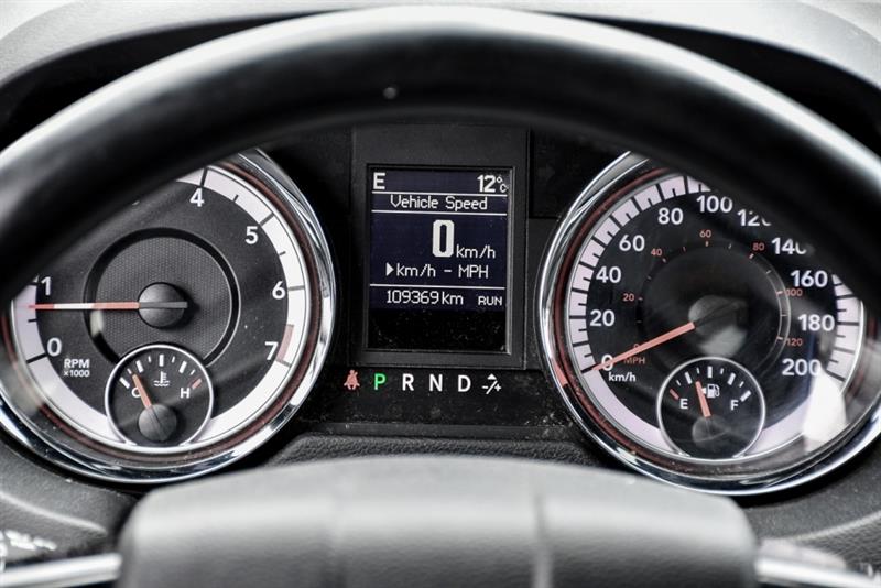dodge Grand Caravan 2020 - 18
