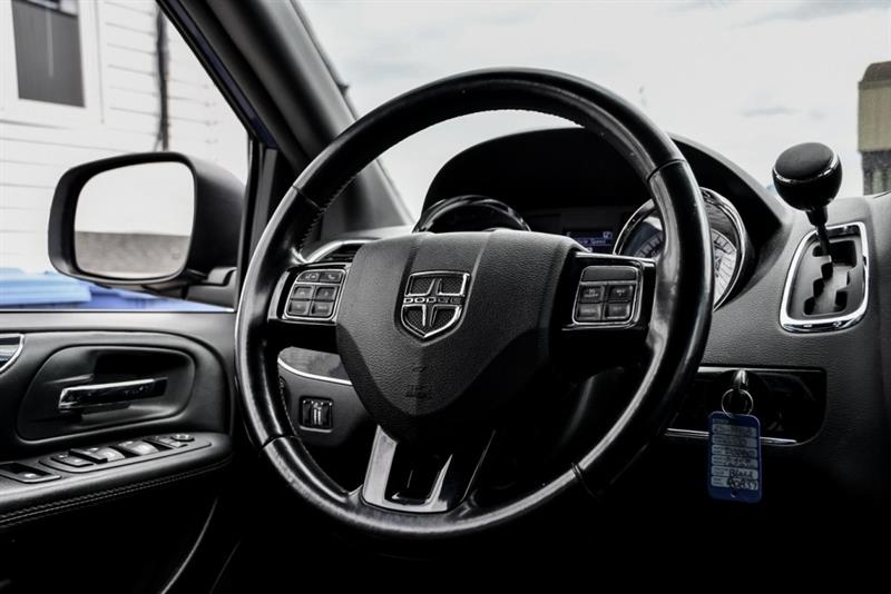 dodge Grand Caravan 2020 - 20