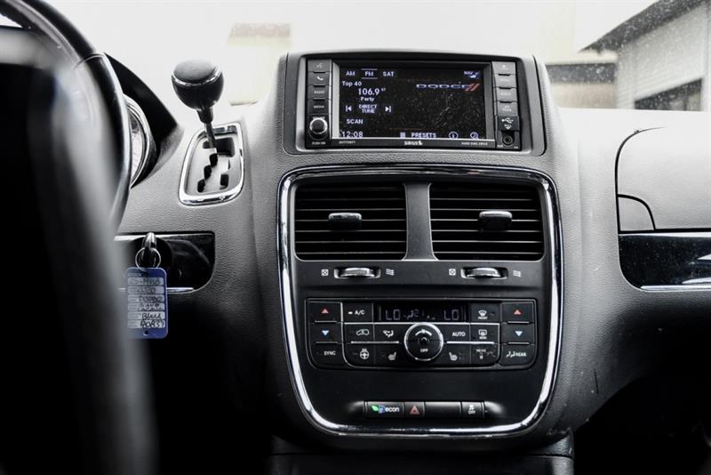 dodge Grand Caravan 2020 - 21