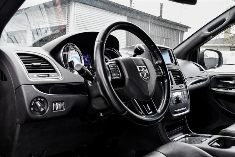 dodge Grand Caravan 2020 - 22