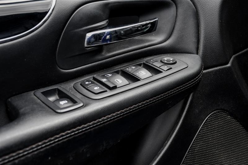 dodge Grand Caravan 2020 - 23