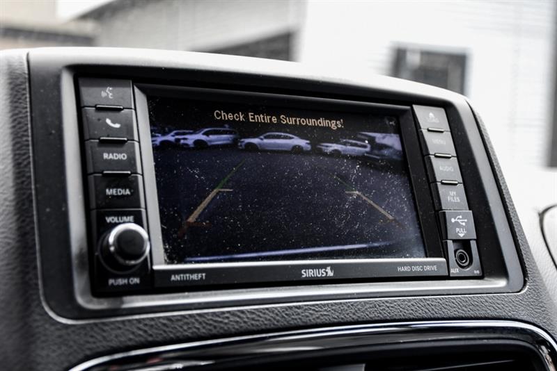 dodge Grand Caravan 2020 - 25