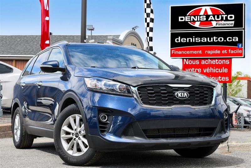 kia Sorento 2019