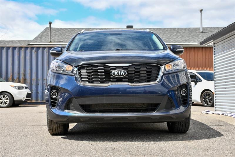 kia Sorento 2019 - 2