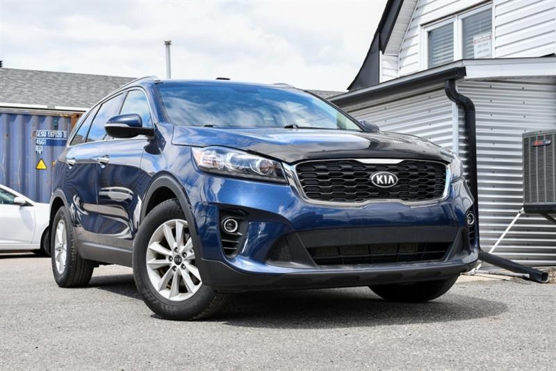 kia Sorento 2019 - 11