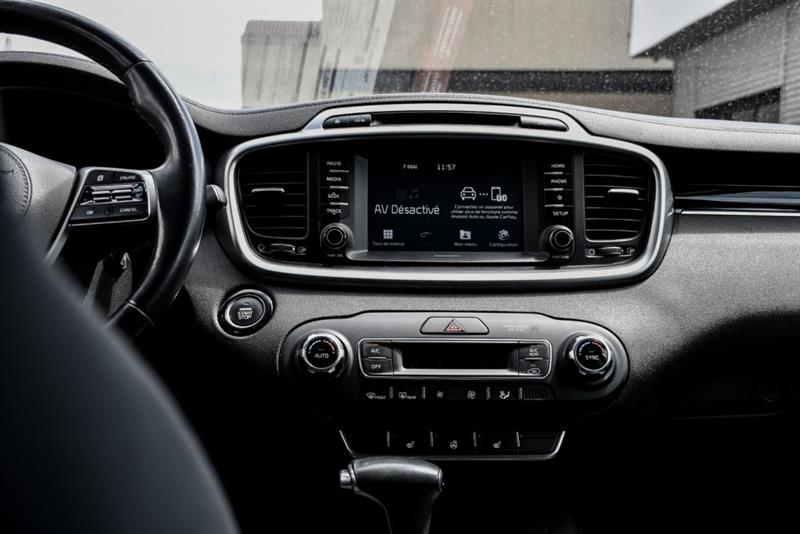 kia Sorento 2019 - 21
