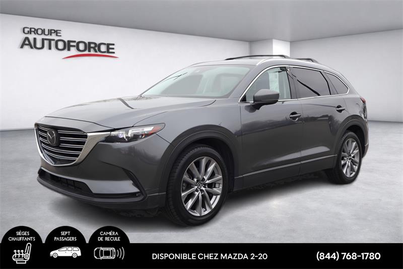 mazda CX-9 2023