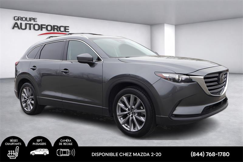 mazda CX-9 2023 - 5