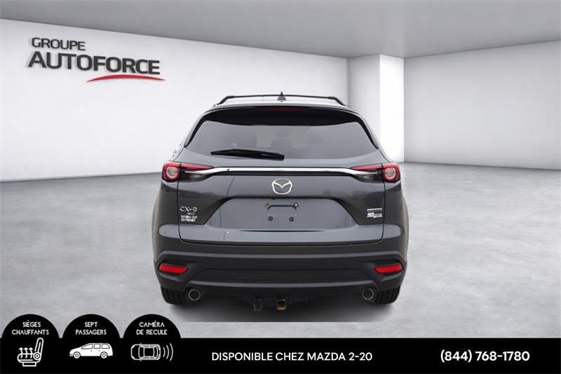 mazda CX-9 2023 - 9