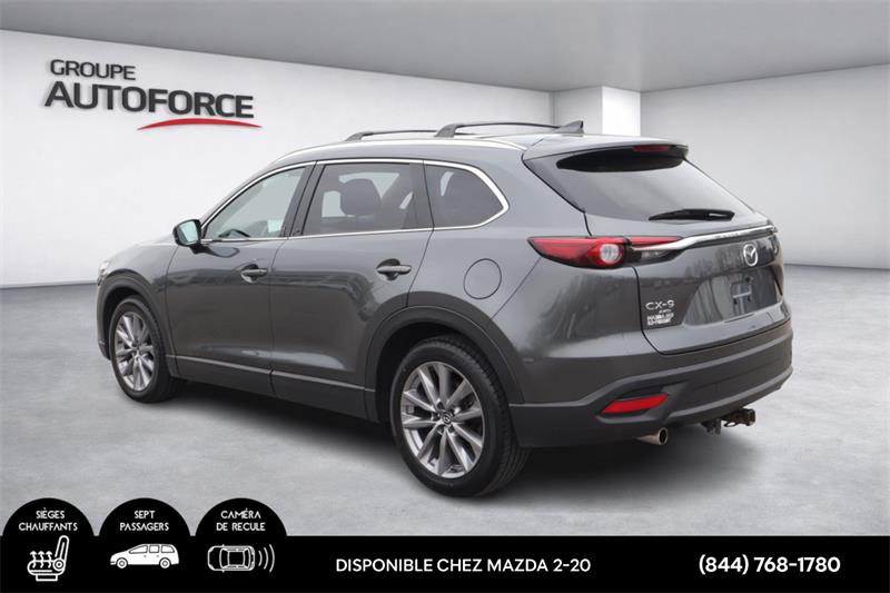 mazda CX-9 2023 - 12