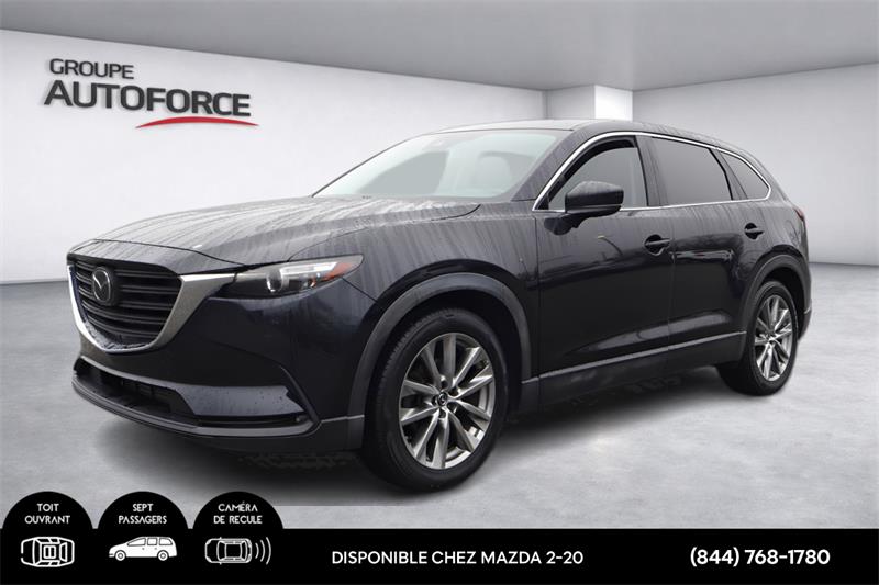 mazda CX-9 2019