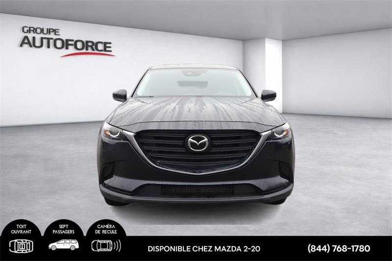 mazda CX-9 2019 - 3