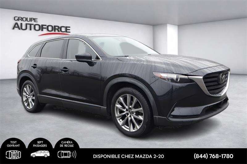 mazda CX-9 2019 - 5