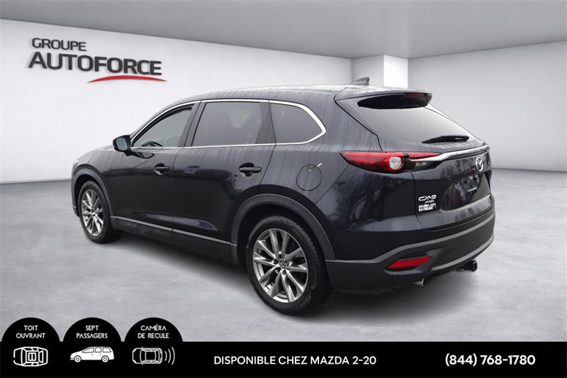 mazda CX-9 2019 - 7
