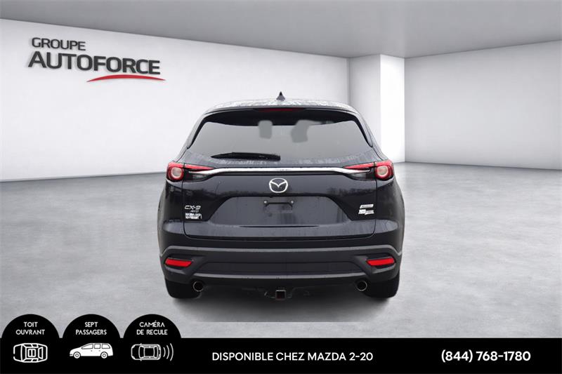 mazda CX-9 2019 - 9