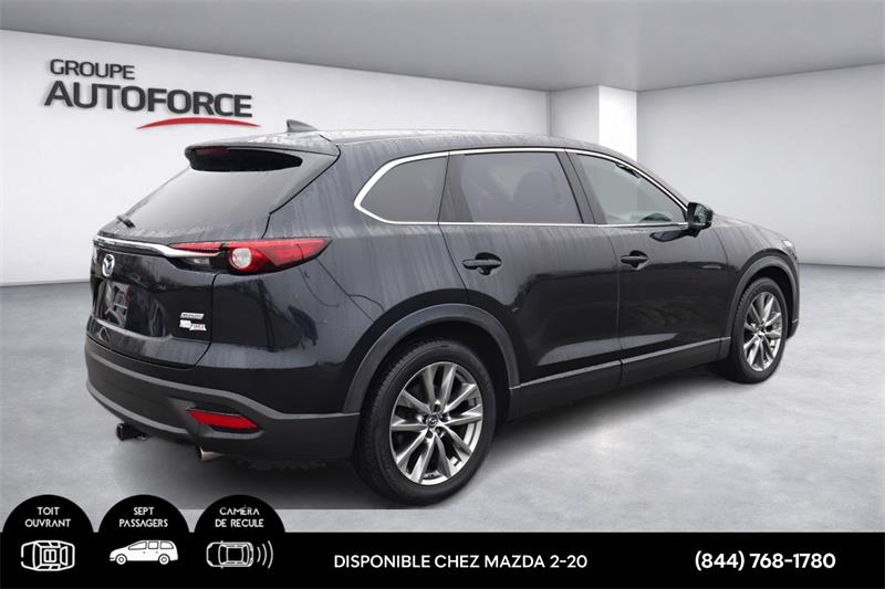 mazda CX-9 2019 - 11