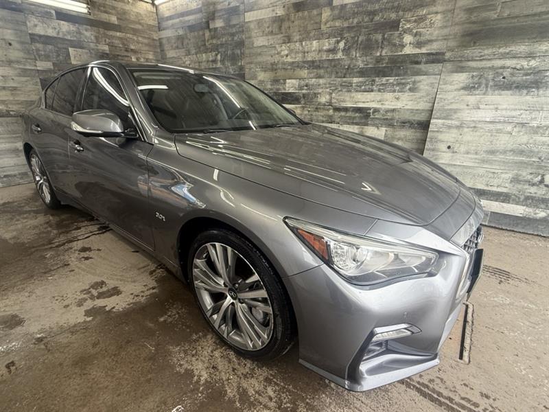 infiniti Q50 2019