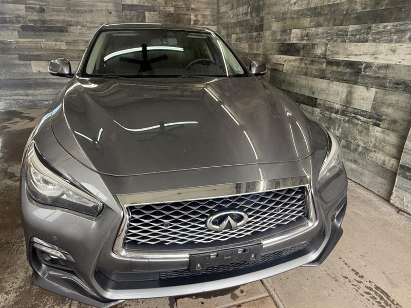 infiniti Q50 2019 - 3