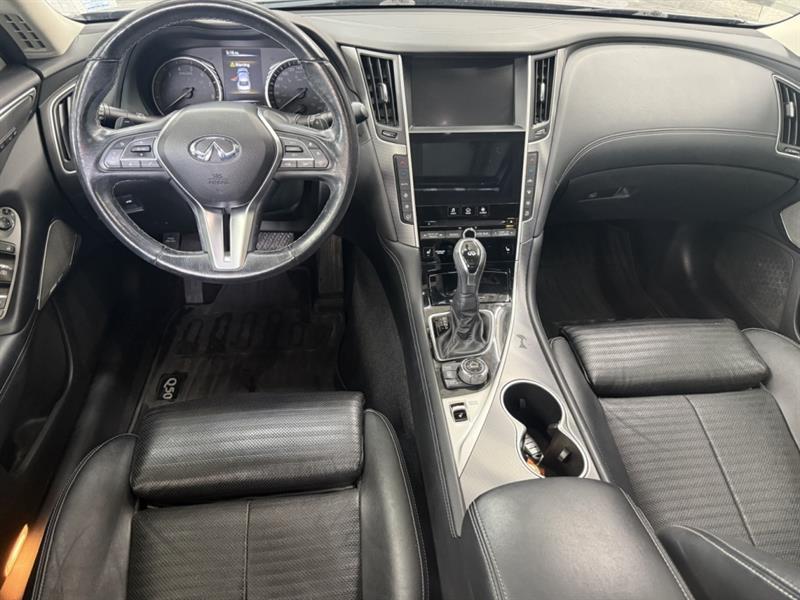 infiniti Q50 2019 - 5