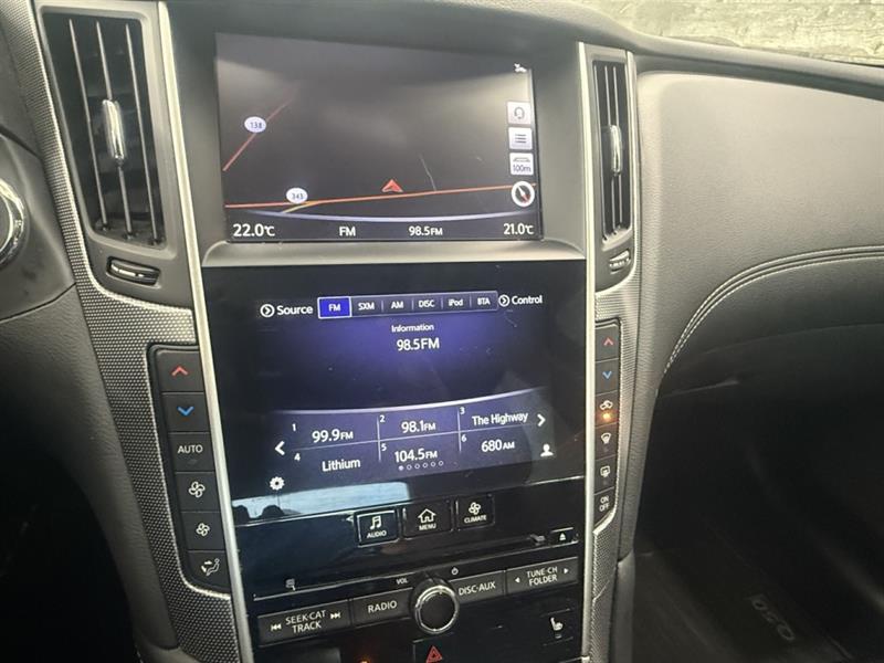 infiniti Q50 2019 - 7