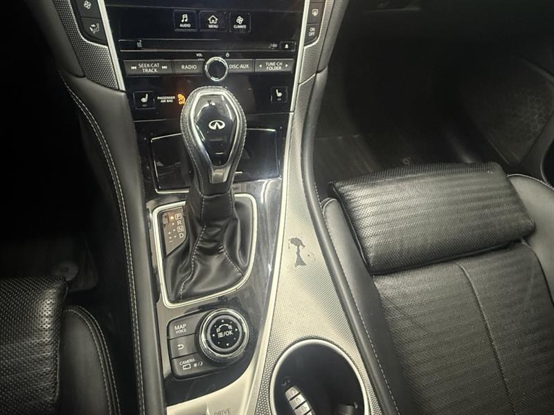 infiniti Q50 2019 - 9