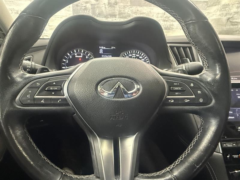 infiniti Q50 2019 - 10