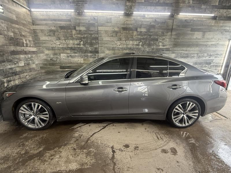 infiniti Q50 2019 - 13