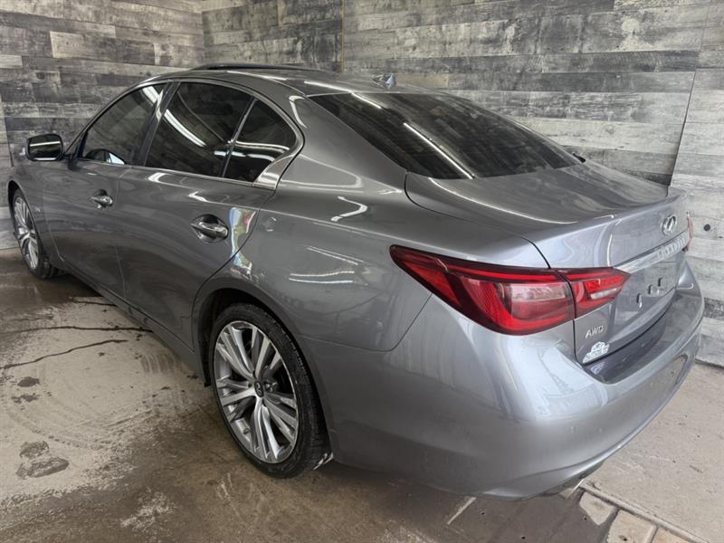 infiniti Q50 2019 - 14