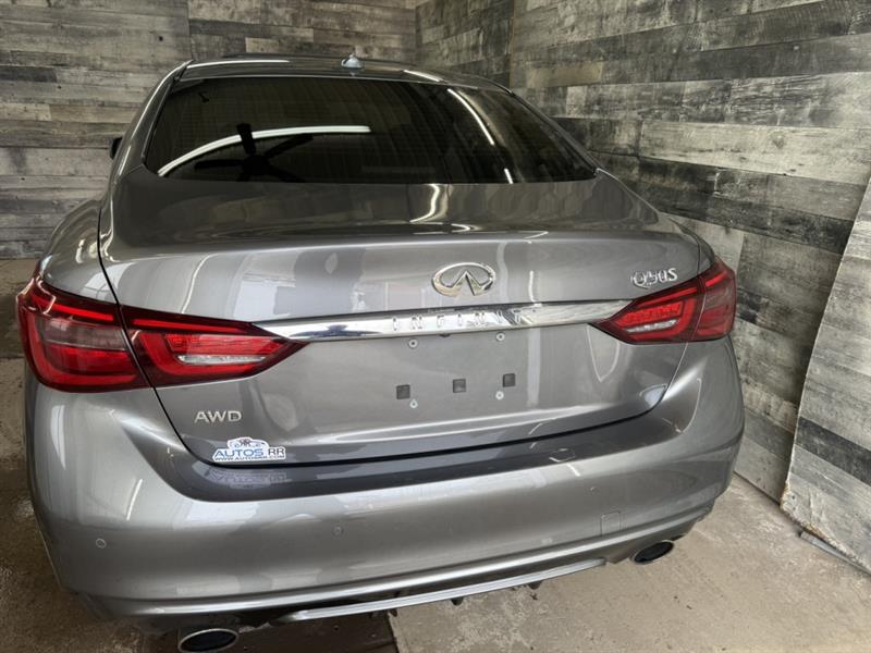 infiniti Q50 2019 - 15