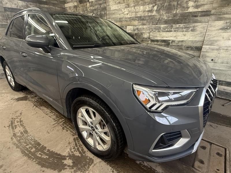 audi Q3 2022