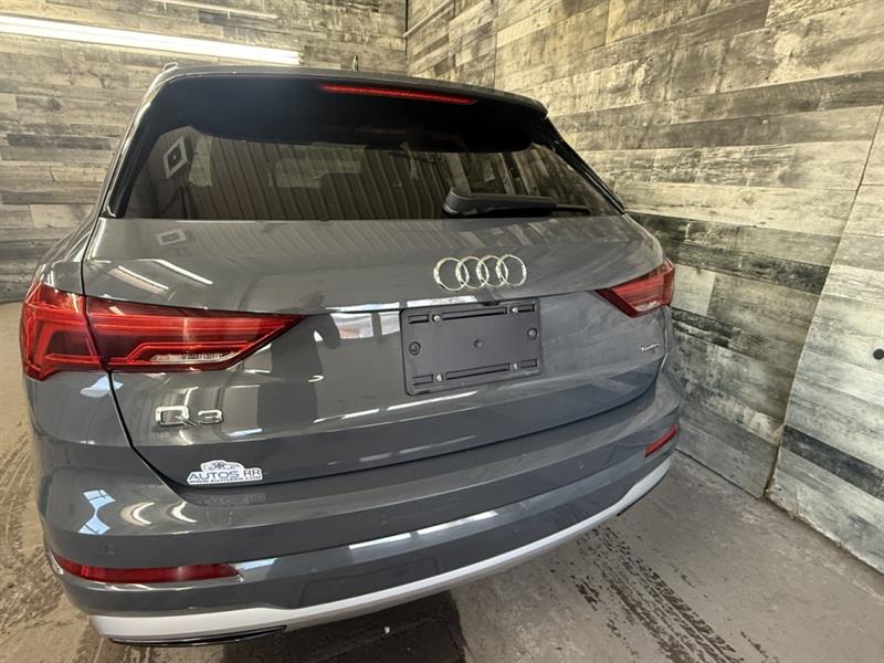 audi Q3 2022 - 15