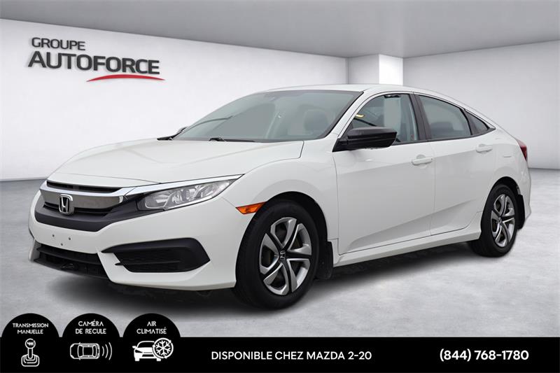 honda Civic Berline 2017