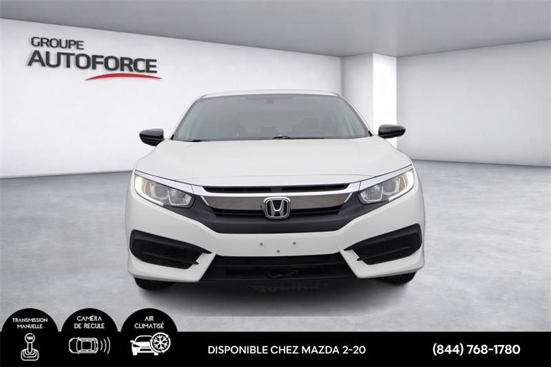 honda Civic Berline 2017 - 3