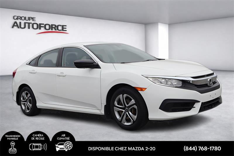 honda Civic Berline 2017 - 5