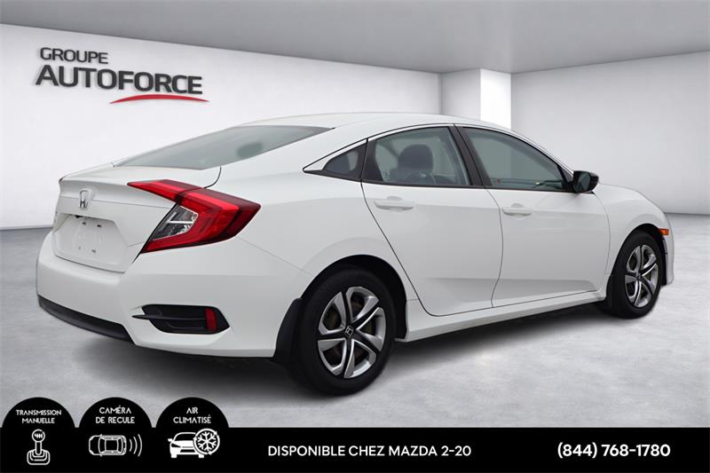honda Civic Berline 2017 - 7