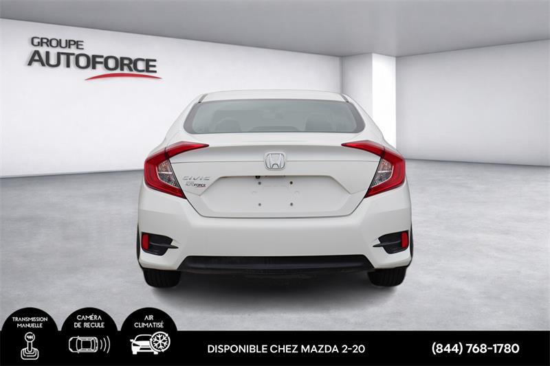 honda Civic Berline 2017 - 9