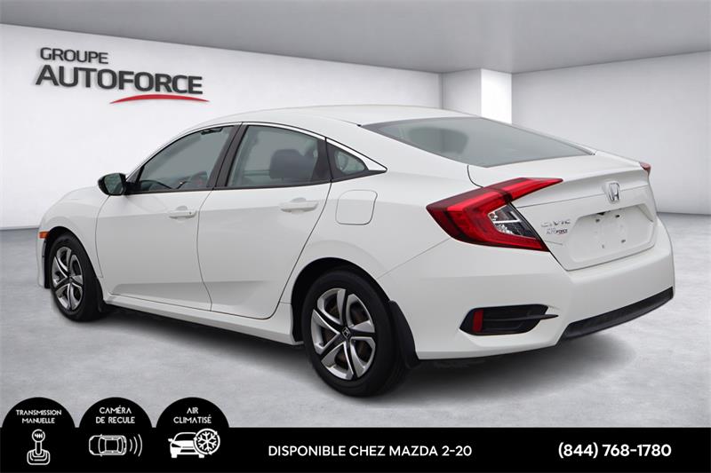 honda Civic Berline 2017 - 10