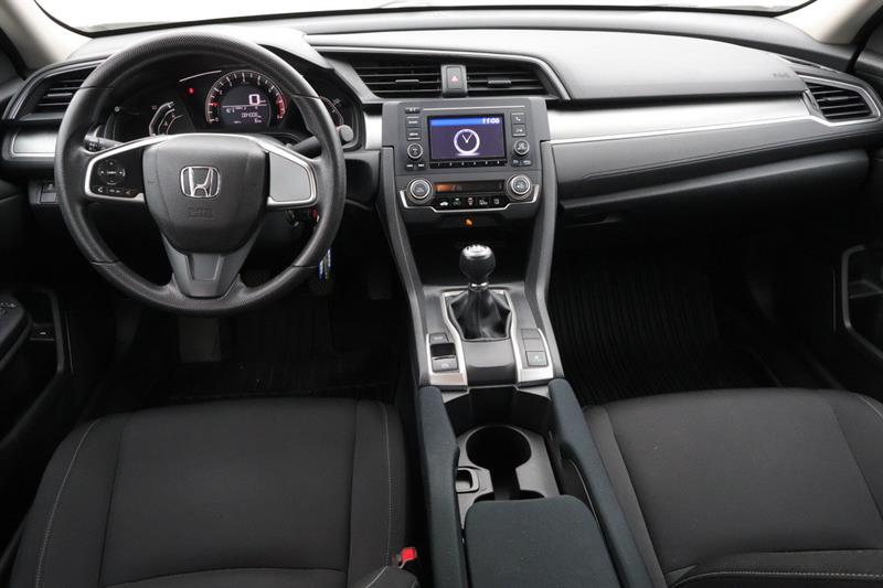 honda Civic Berline 2017 - 13