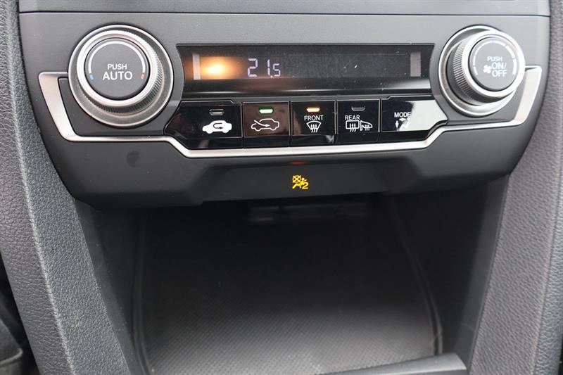 honda Civic Berline 2017 - 19