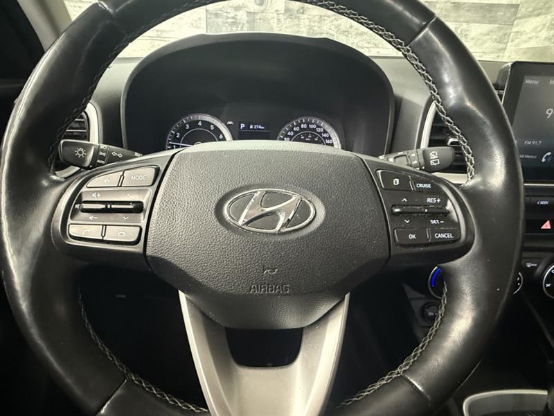 hyundai Venue 2021 - 11