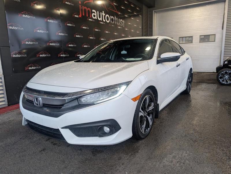 honda Civic 2017